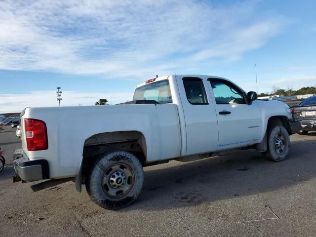 2013 Chevrolet Silverado K2500 Heavy Duty