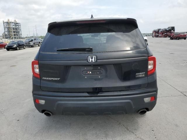 2019 Honda Passport Sport