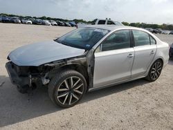 Salvage cars for sale at San Antonio, TX auction: 2012 Volkswagen Jetta GLI