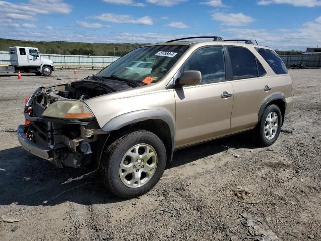 2001 Acura MDX Touring