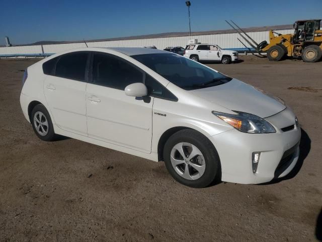 2012 Toyota Prius