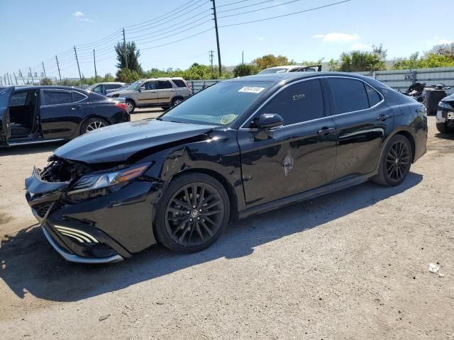 2021 Toyota Camry XSE