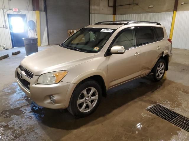 2009 Toyota Rav4 Limited