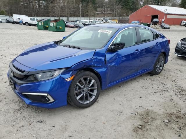 2021 Honda Civic EX