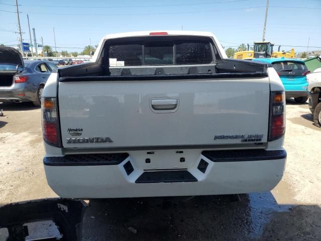 2008 Honda Ridgeline RTL