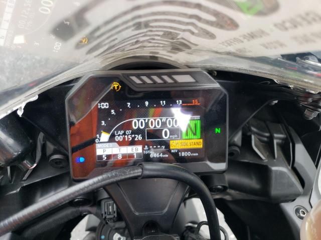 2017 Honda CBR1000 RR