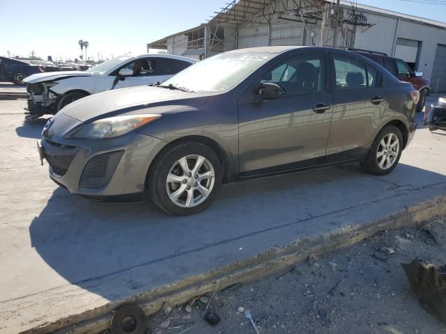 2011 Mazda 3 I