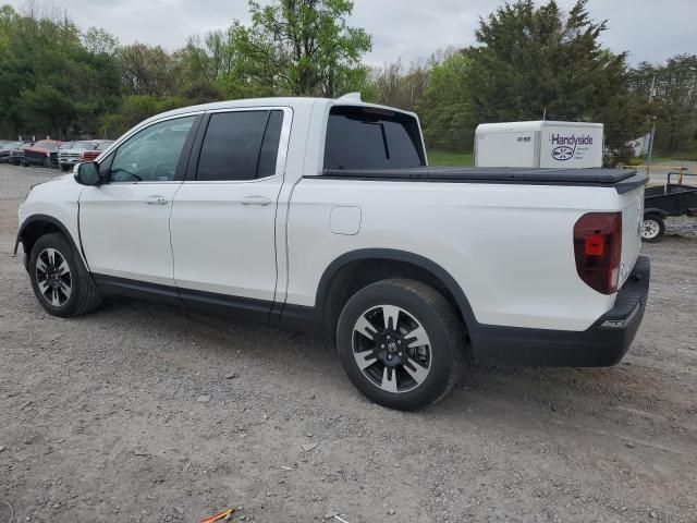 2020 Honda Ridgeline RTL