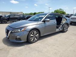 Salvage cars for sale from Copart Wilmer, TX: 2019 Nissan Altima SV
