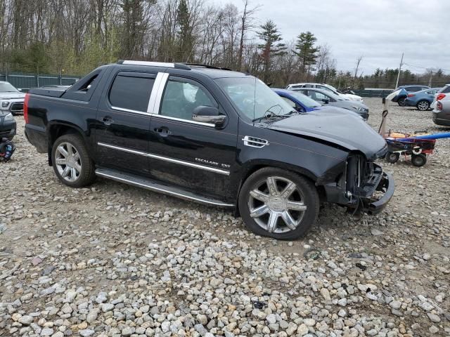 2012 Cadillac Escalade EXT Luxury