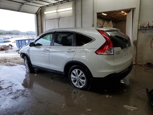 2013 Honda CR-V EXL