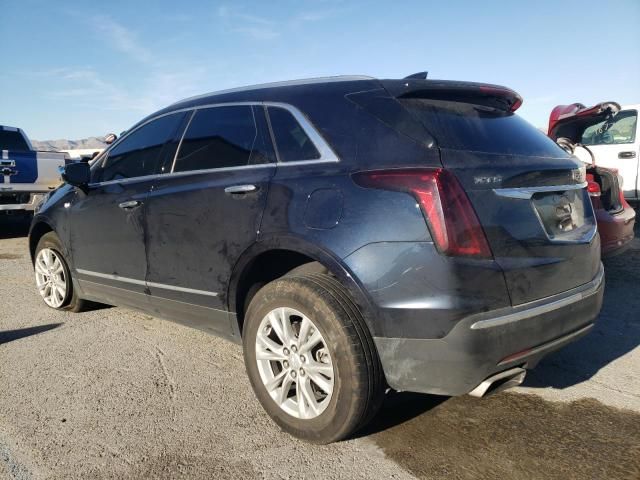 2021 Cadillac XT5 Luxury