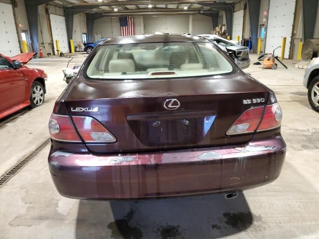 2004 Lexus ES 330