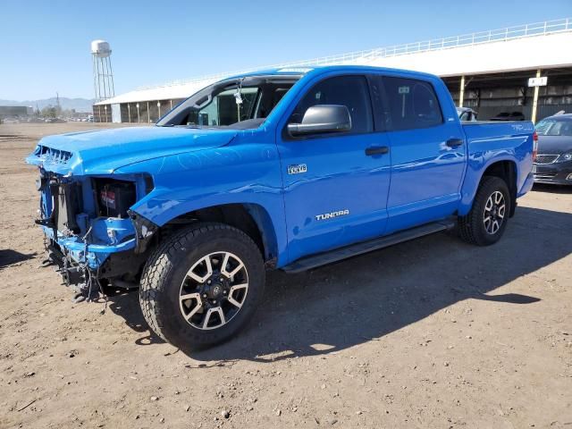 2020 Toyota Tundra Crewmax SR5