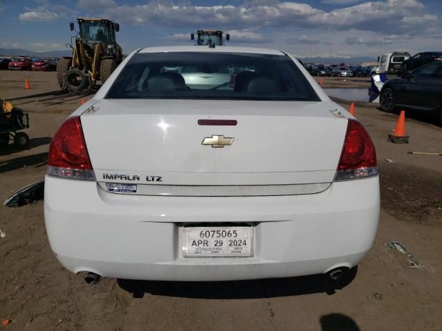 2013 Chevrolet Impala LTZ