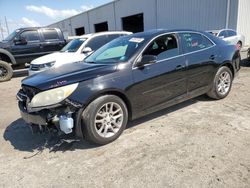 Vehiculos salvage en venta de Copart Jacksonville, FL: 2013 Chevrolet Malibu 1LT