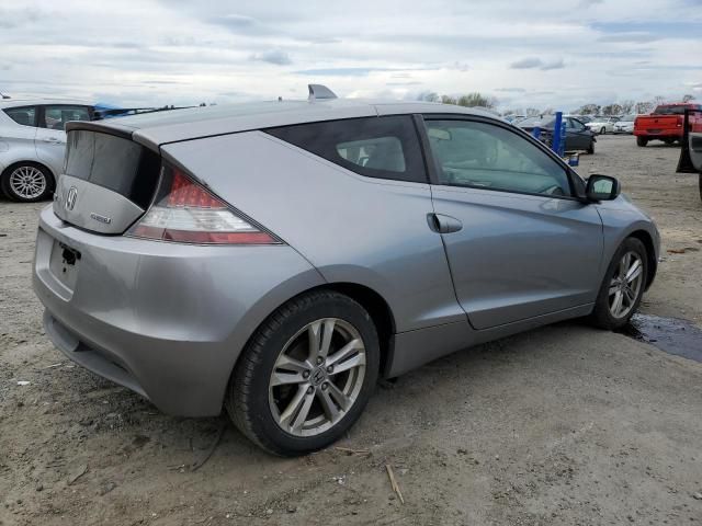 2012 Honda CR-Z