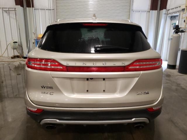 2015 Lincoln MKC