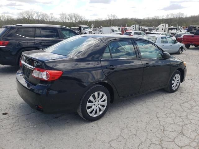 2013 Toyota Corolla Base