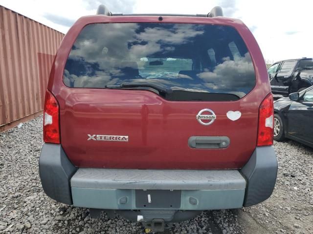 2005 Nissan Xterra OFF Road