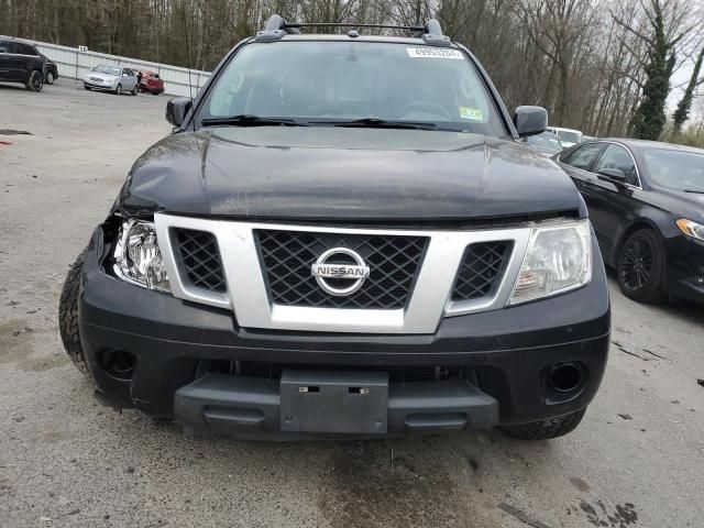 2016 Nissan Frontier S