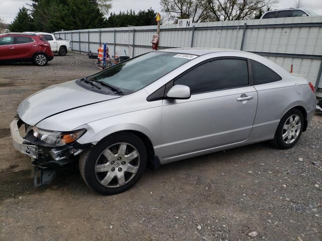 2011 Honda Civic LX