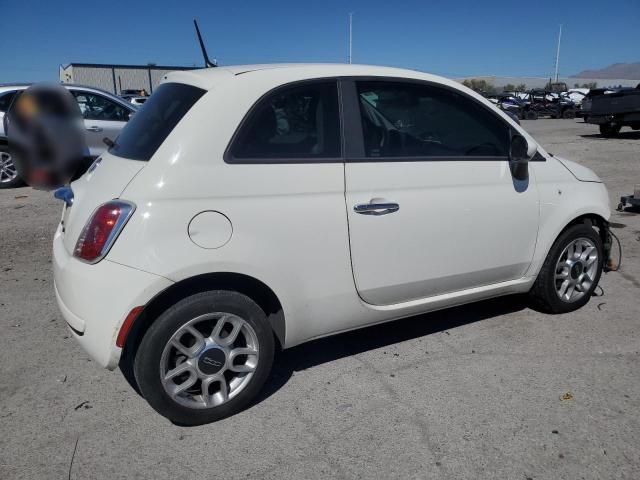 2013 Fiat 500 POP