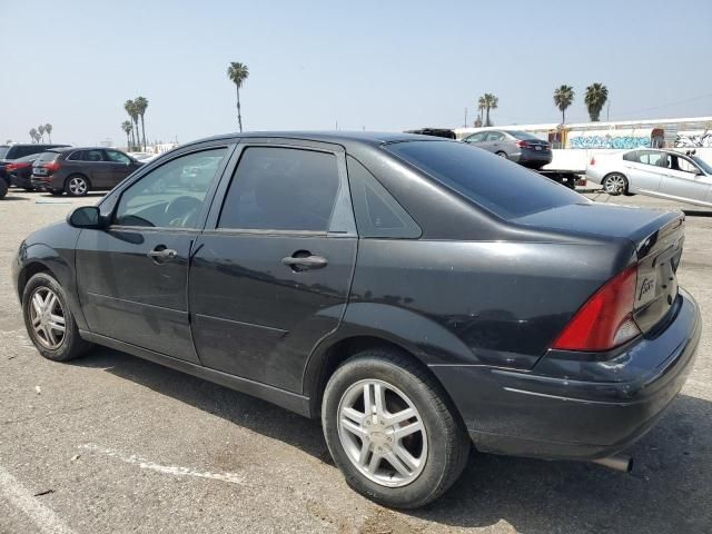 2003 Ford Focus SE Comfort