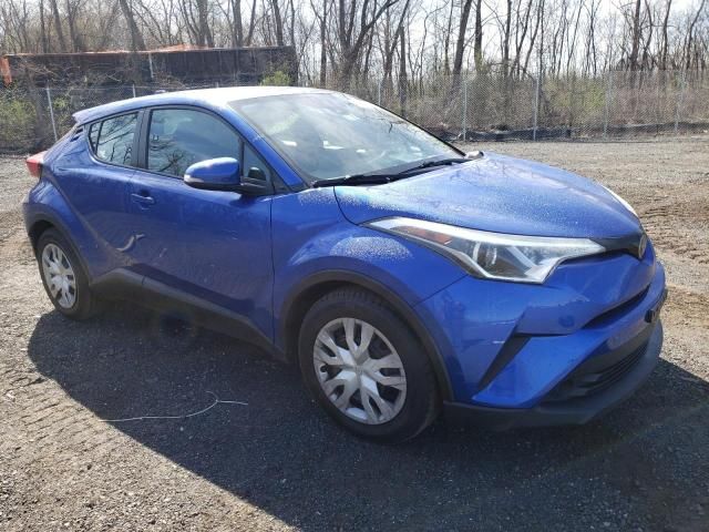 2019 Toyota C-HR XLE