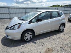Salvage cars for sale from Copart Fredericksburg, VA: 2011 Honda FIT