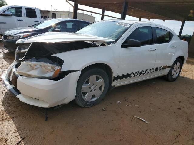 2008 Dodge Avenger SE