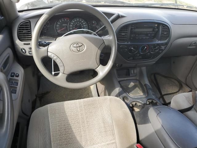 2006 Toyota Tundra Double Cab SR5