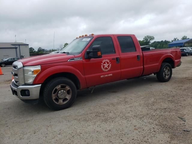 2015 Ford F250 Super Duty