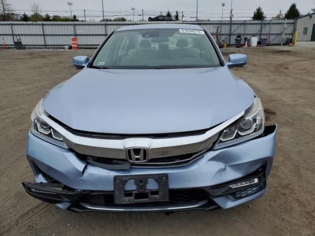 2017 Honda Accord Hybrid