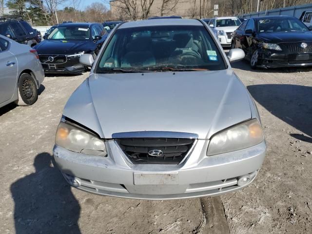 2006 Hyundai Elantra GLS