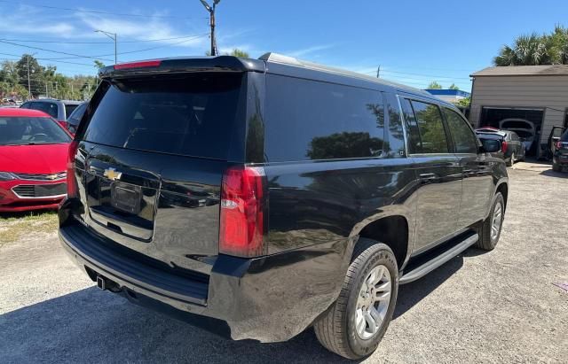 2018 Chevrolet Suburban C1500 LT