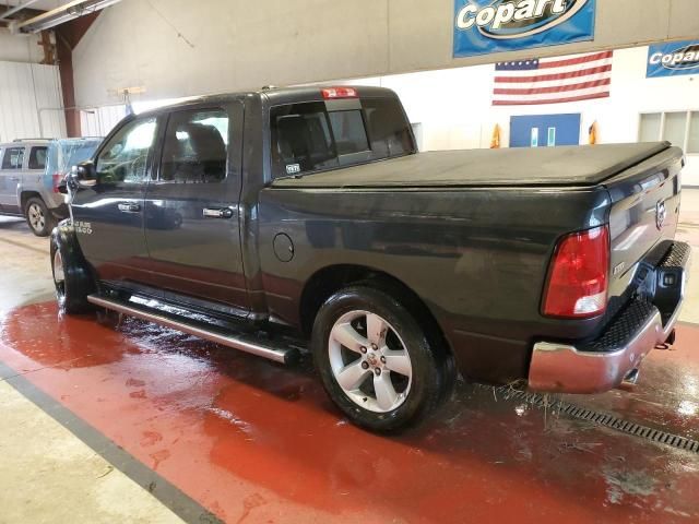 2017 Dodge RAM 1500 SLT