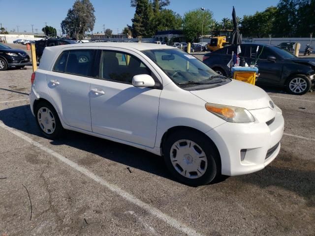 2012 Scion XD