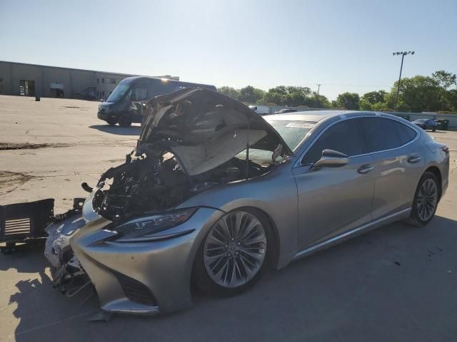 2019 Lexus LS 500 Base