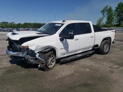Salvage cars for sale from Copart -no: 2024 Chevrolet Silverado K2500 Heavy Duty LT
