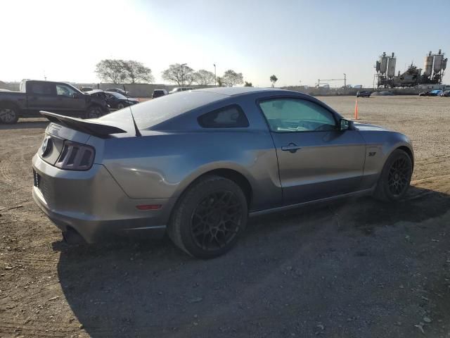 2014 Ford Mustang