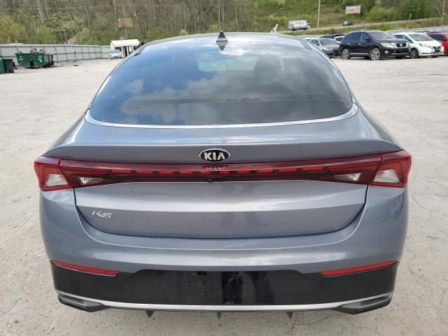 2021 KIA K5 LXS