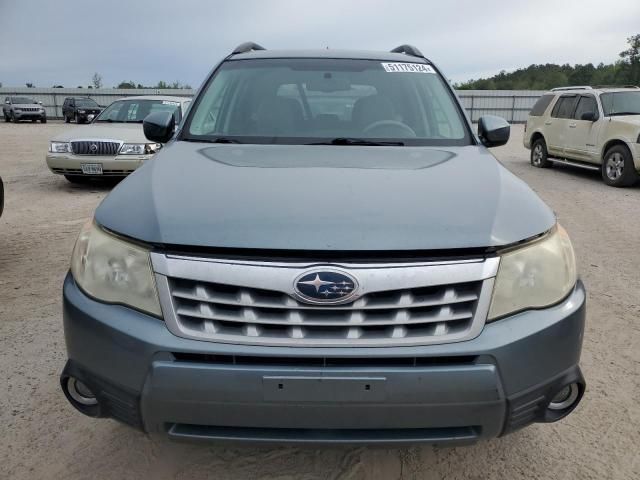 2011 Subaru Forester Limited