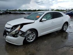 Salvage cars for sale from Copart Fresno, CA: 2015 Chevrolet Malibu 1LT