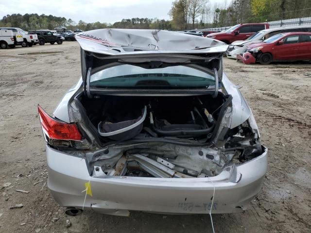 2012 Honda Accord EXL