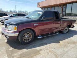 Salvage cars for sale at Fort Wayne, IN auction: 2003 Ford F150