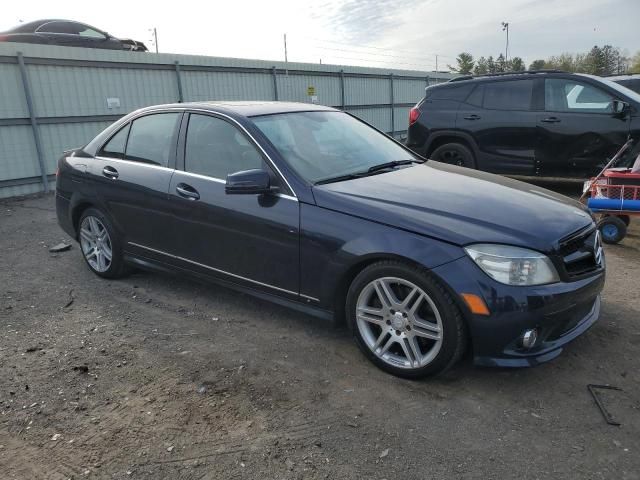 2010 Mercedes-Benz C 350