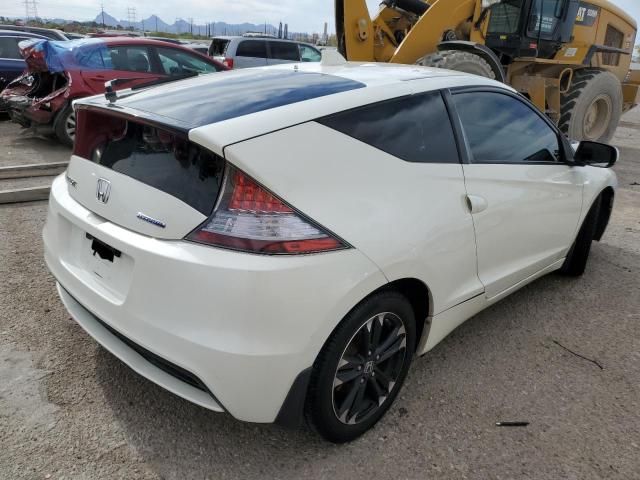 2014 Honda CR-Z EX