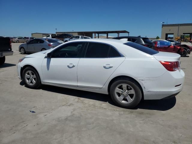 2016 Chevrolet Malibu Limited LT