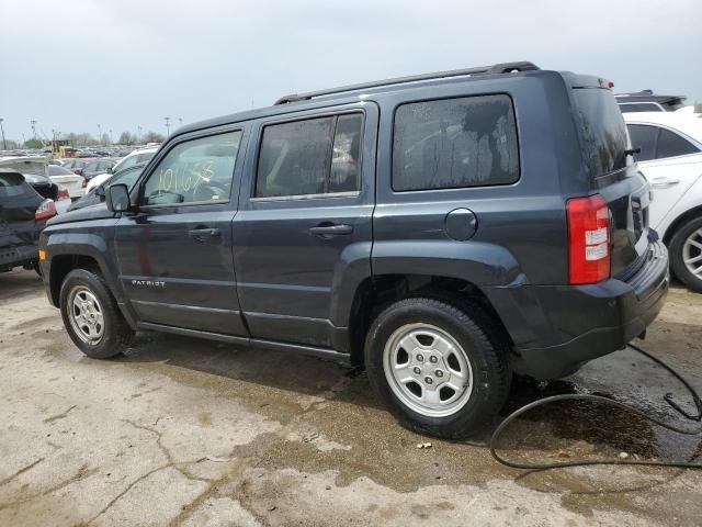 2014 Jeep Patriot Sport